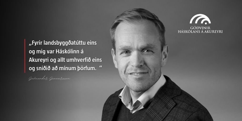 Veganestið – Guðmundur Gunnarsson