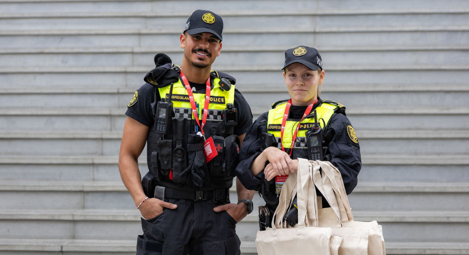 Hvaða nám hentar þér?