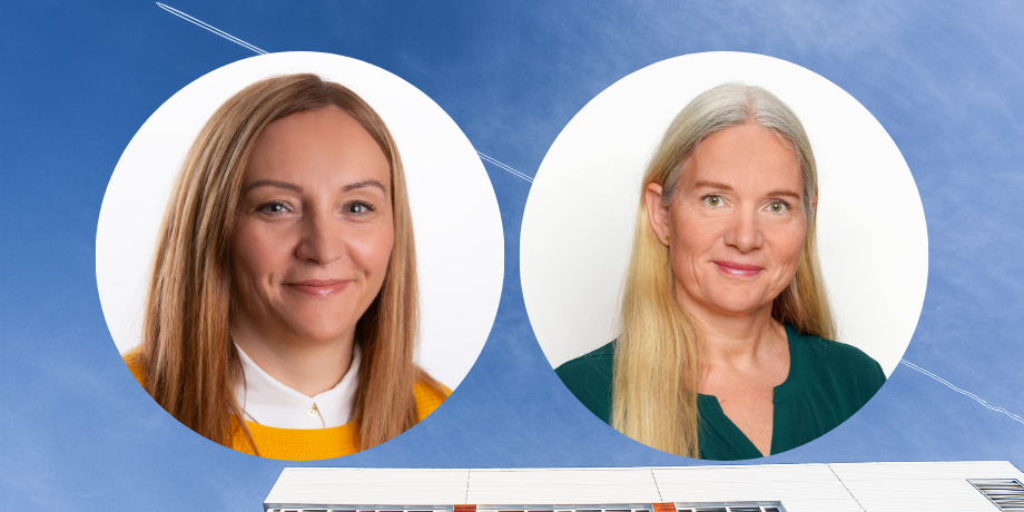 Tveir nýir sviðsstjórar í stoðþjónustu og stjórnsýslu háskólans