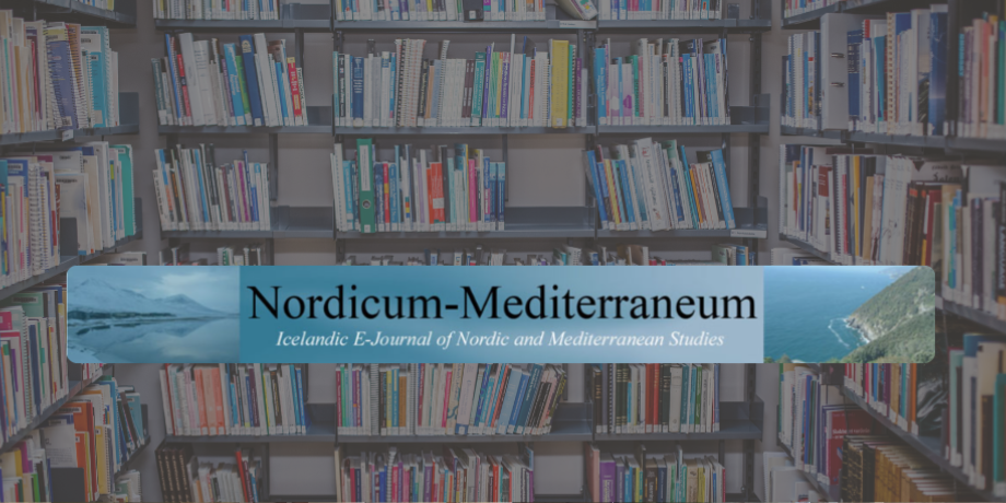 Nýtt sérhefti Nordicum-Mediterraneum um menningarlæsi og afnýlenduvæðingu