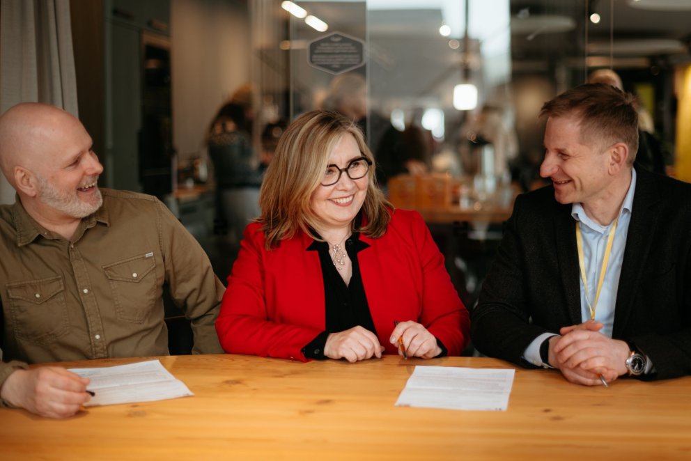 The University in the Innovation Sprint