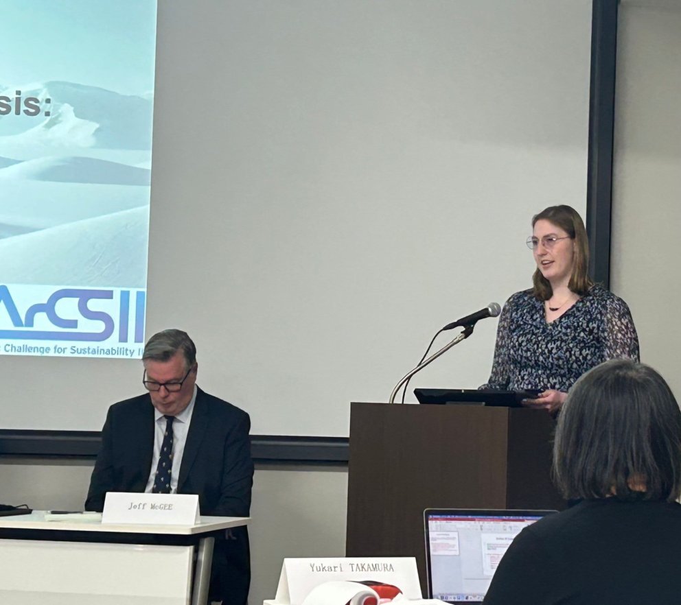 Frá Þýskalandi til Hollands til Akureyrar