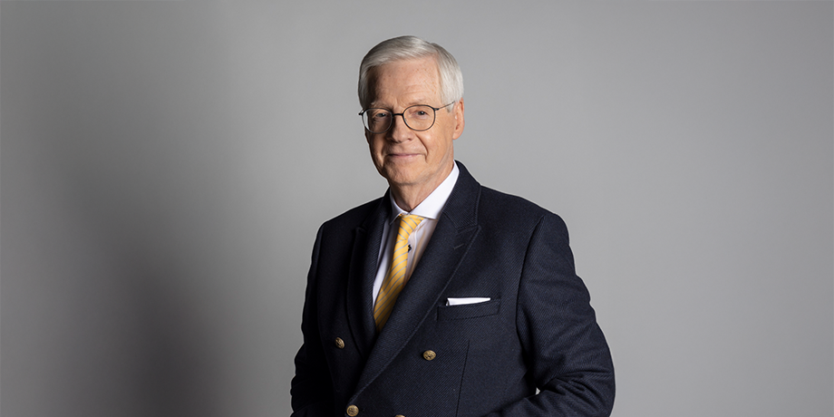 Bogi Ágústsson verður heiðursgestur Háskólahátíðar 2025