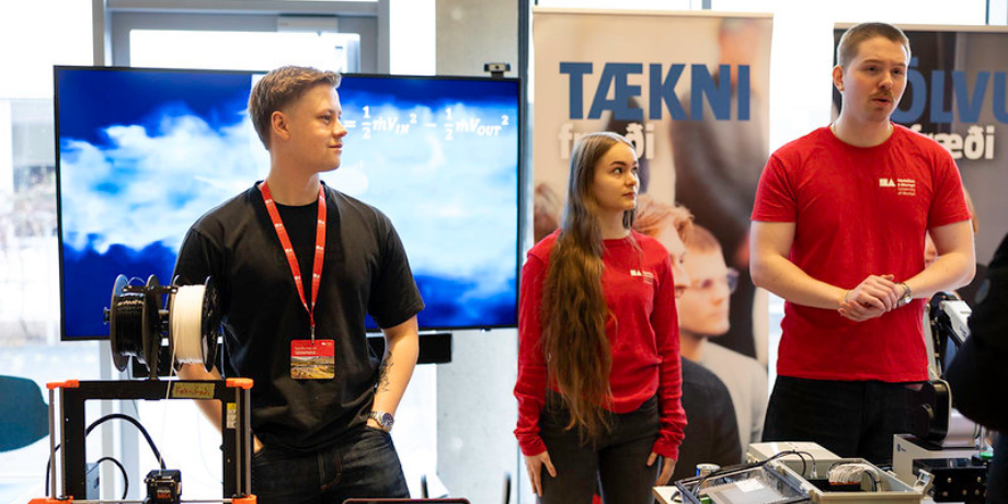 Tækninámsdagur HA