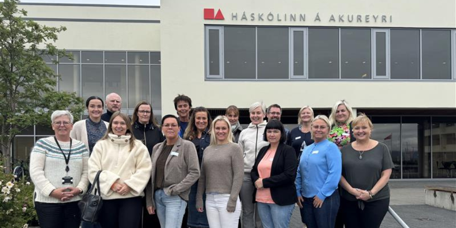 Öll börn eiga skilið teymi