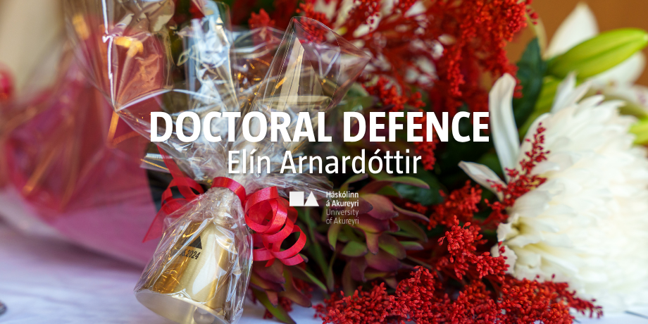 Doctoral Defence in Nursing