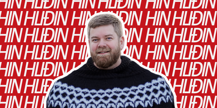 „..eldheit álitamál eins og hvort opin samloka sé í raun og veru til“