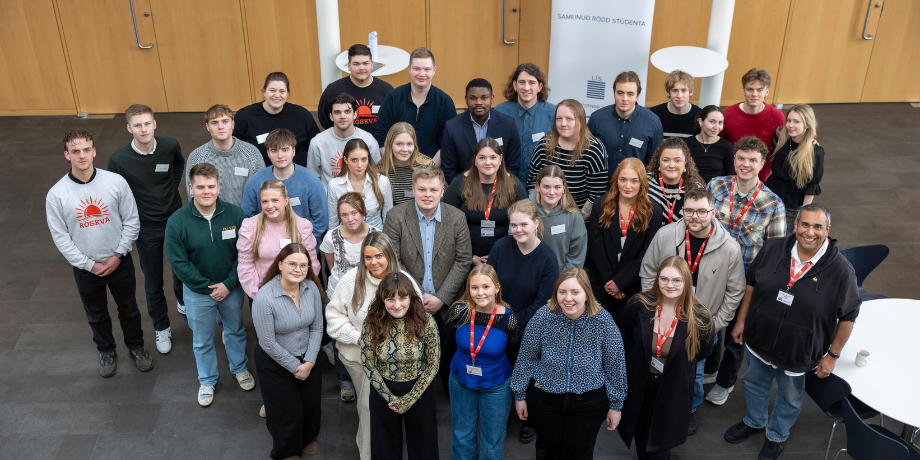 Landsþing LÍS haldið í Hátíðarsal Háskólans á Akureyri