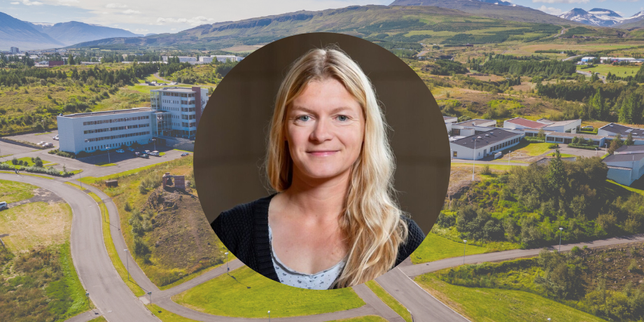 Doktorsvörn Verenu Karlsdóttur