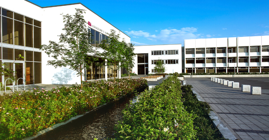 Forsetar fræðasviða Háskólans á Akureyri