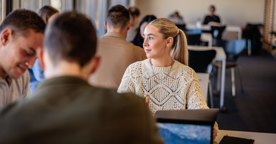 Nýtt meistaranám í stjórnun