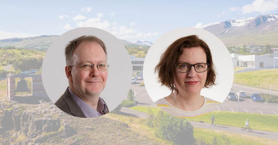 Úthlutað úr sjóðnum Gjöf Jóns Sigurðssonar við hátíðlega athöfn