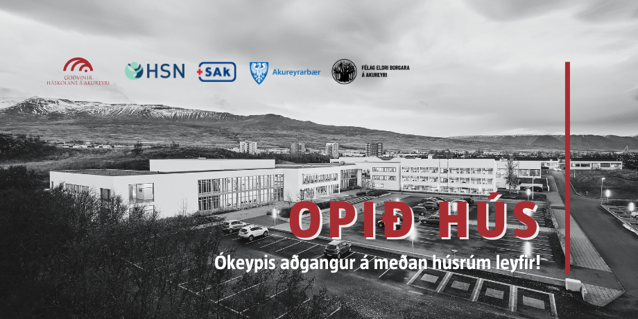 Eru óboðnir gestir í tölvunni þinni?