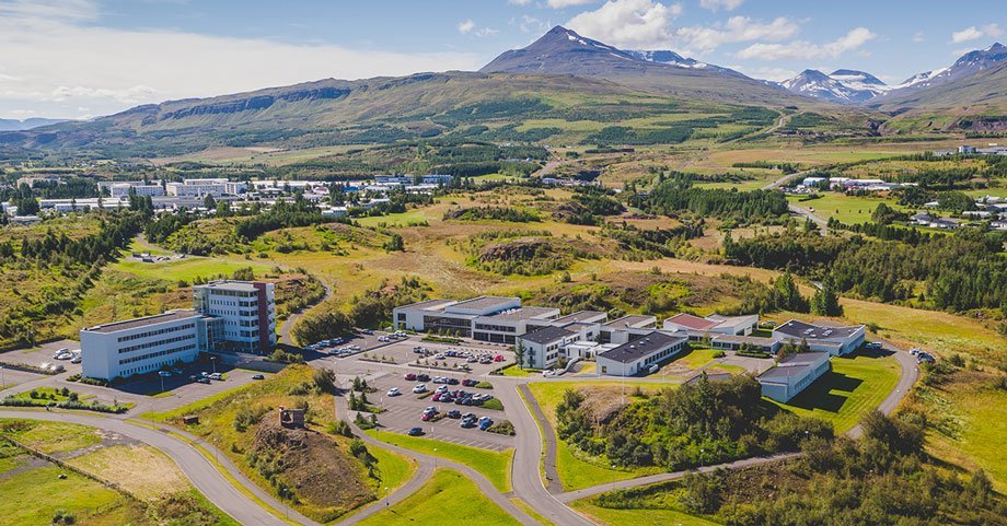 Applicants for the Position of Director of the Stefansson Arctic Institute