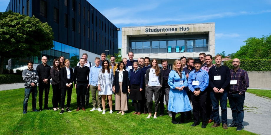 Professor Helga Kristjánsdóttir participated in the NOITS conference 2022