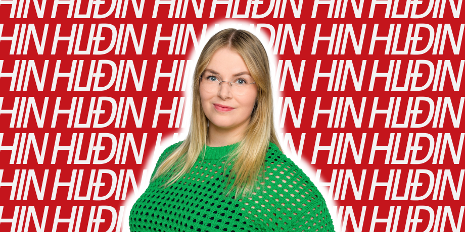 „... nær einhvern veginn að vera bæði lítill og stór eftir því hvað hentar hverju sinni, svona risas&hellip;