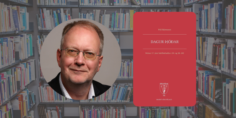 Var 17. júní fundinn upp á Akureyri?