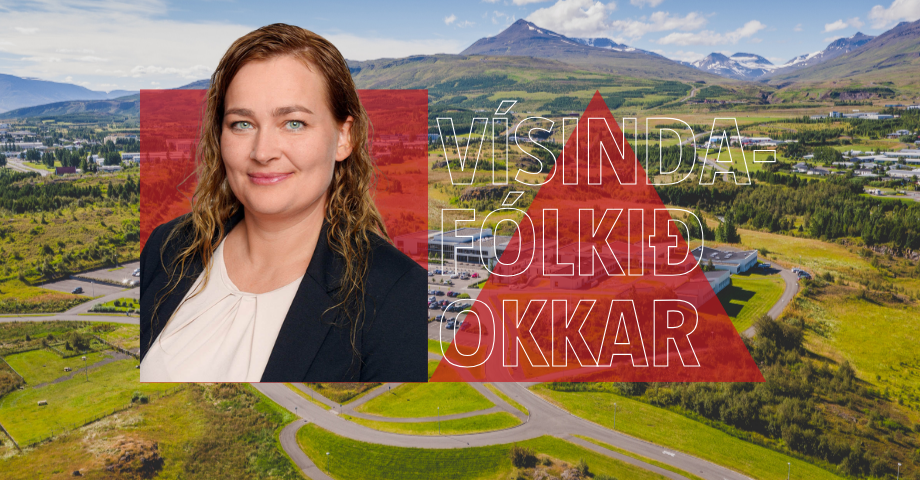 Bandýspilandi lektor með málflutningsréttindi