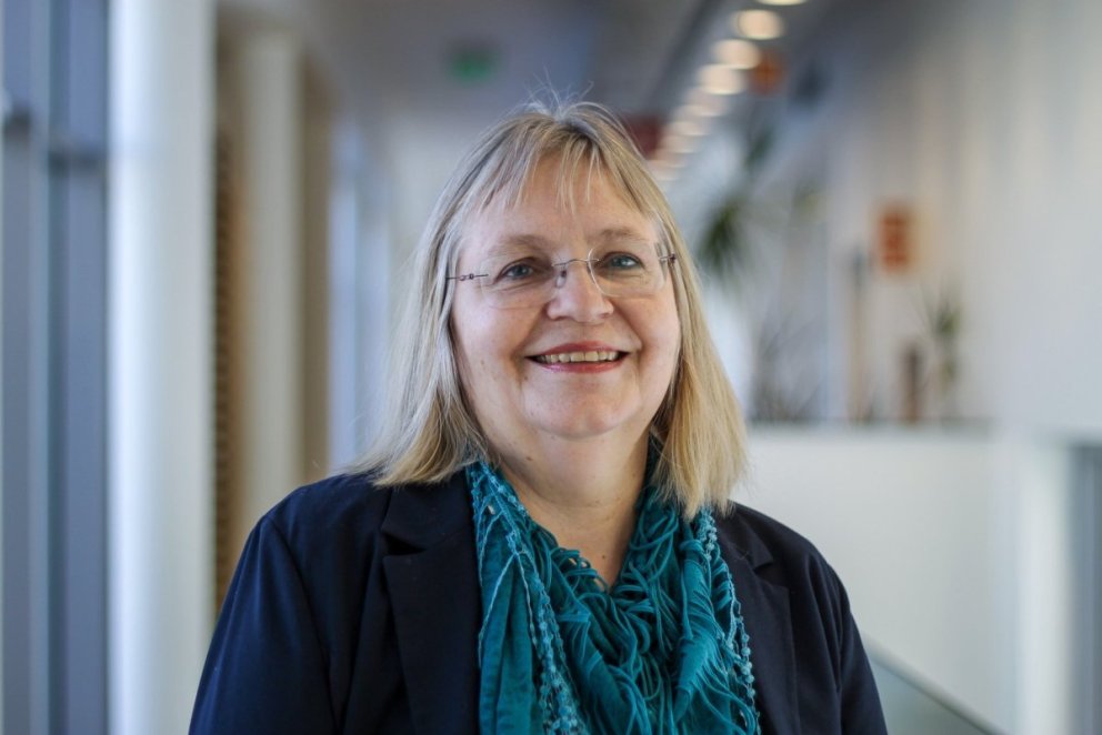 Kristín Þórarinsdóttir, dósent við Heilbrigðis- viðskipta- og raunvísíndasvið Háskólans á Akureyri. …