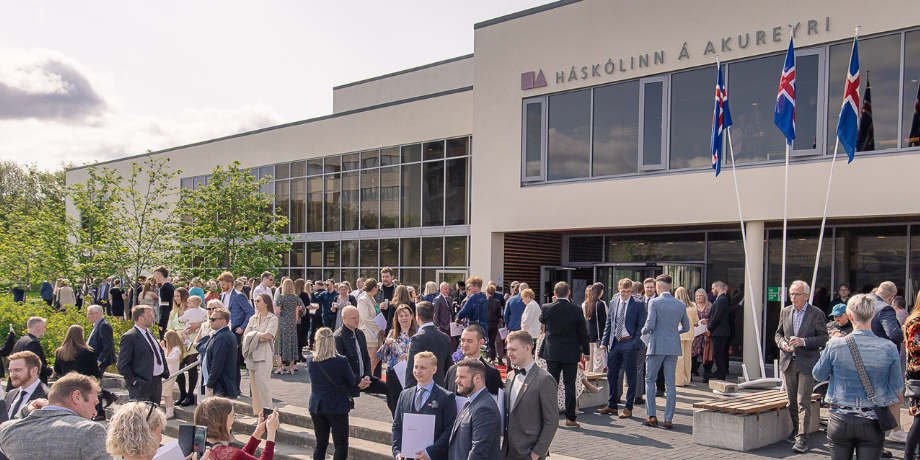 Embætti rektors Háskólans á Akureyri laust til umsóknar