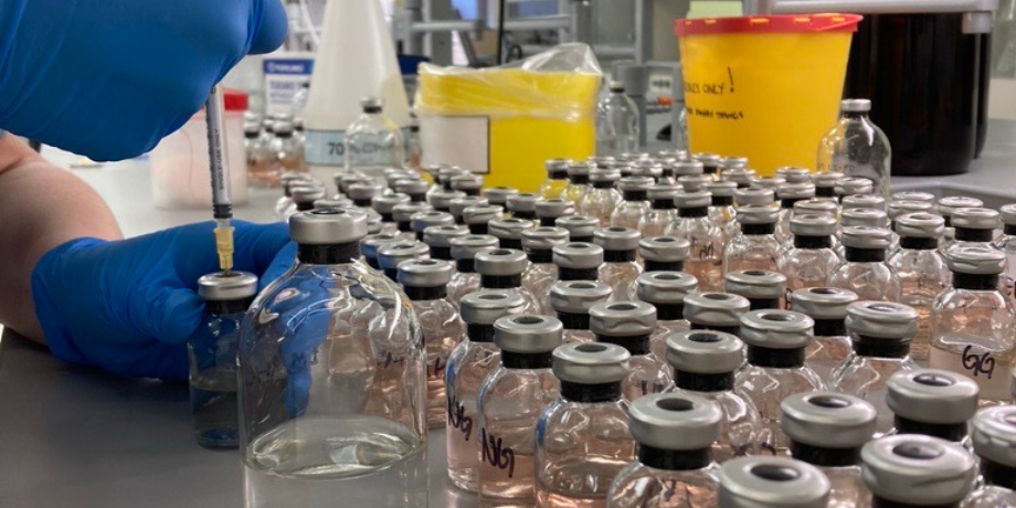 Örverur lausn í landbúnaði?