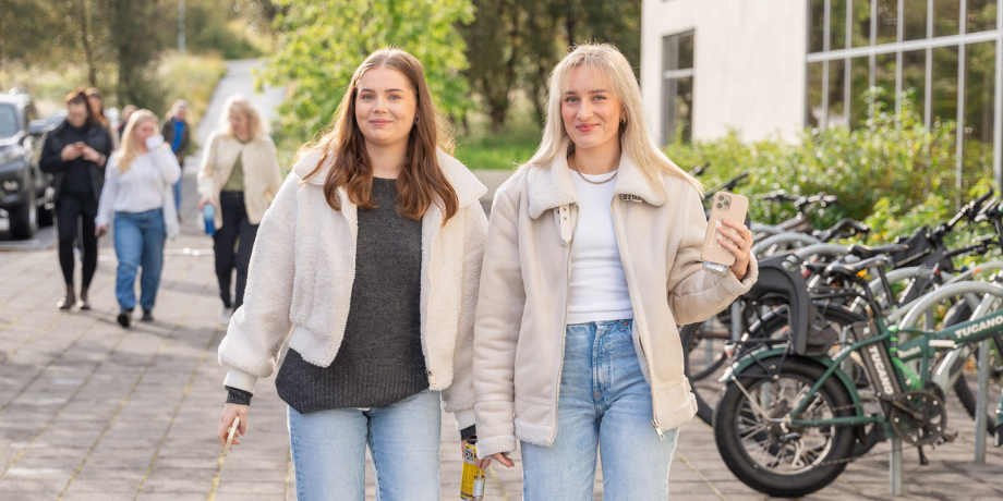 Aldrei fleiri stúdentar við Háskólann á Akureyri