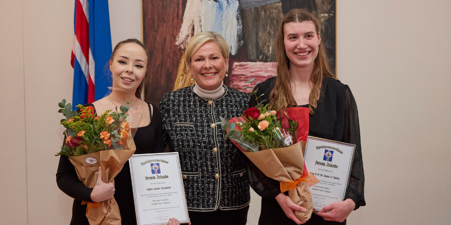 Nýsköpun eflir sjálfbærni og sjálfstraust