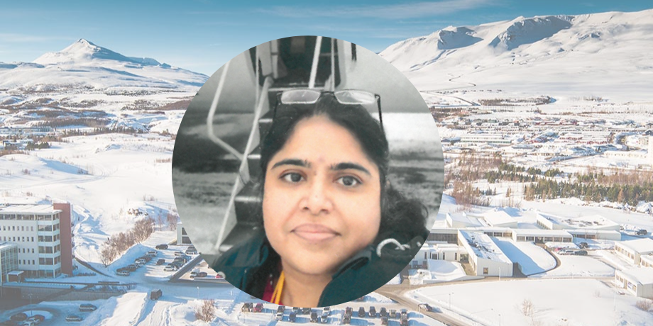 Polar law student profiled in top Indian business magazine