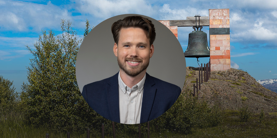 Nýr skrifstofustjóri rektorsskrifstofu