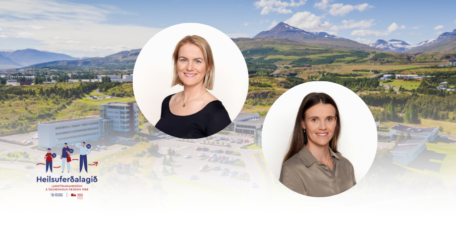 Hvernig endurspeglar heilsa fullorðinna ungdómsárin?