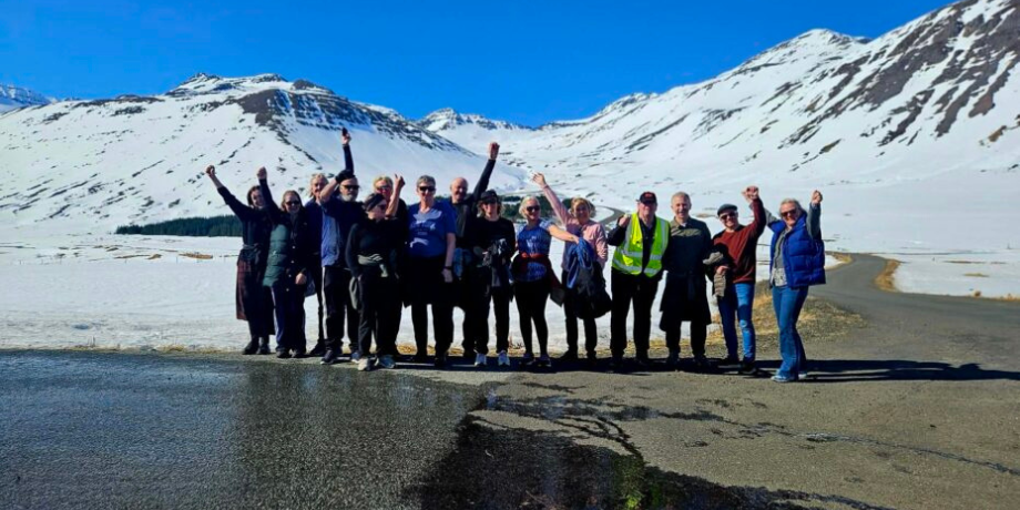 Heilsu- og velferðarþjónusta í dreifbýli – þvert á landamæri