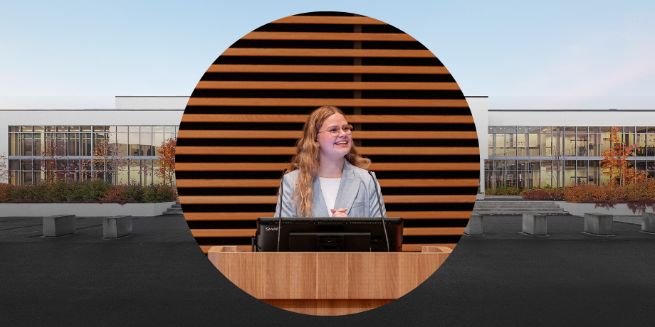 Í morgun vöknuðum við á merki­legum tíma