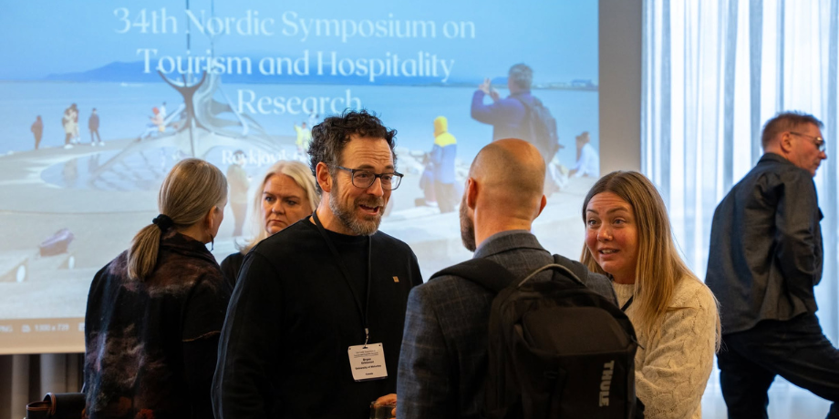 Tourism Research in Focus at an International Conference