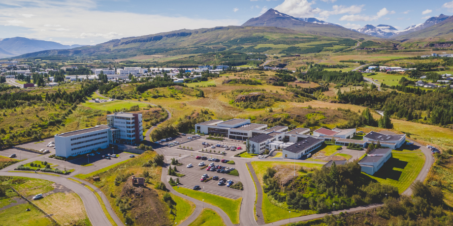 Umsækjendur um stöðu Forstöðumanns Stofnunar Vilhjálms Stefánssonar