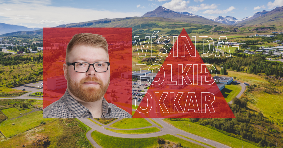 Er munur á að leita að lífi með smásjá eða hundi?