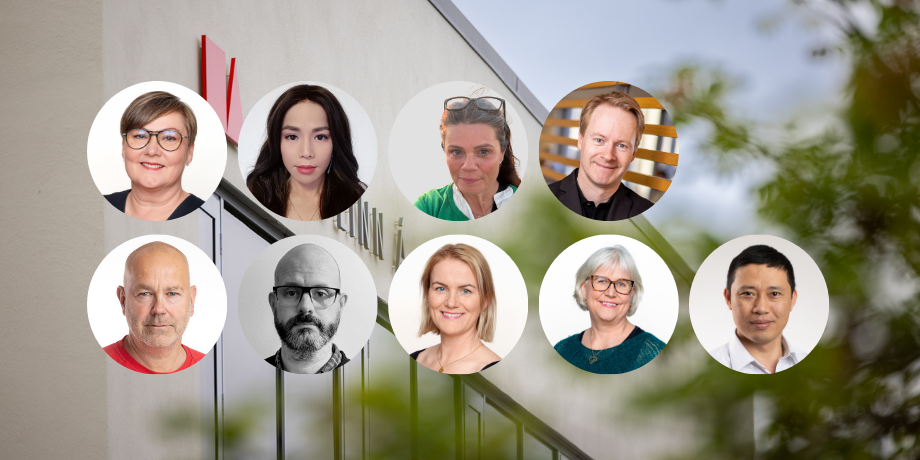 Níu hljóta framgang í starfi