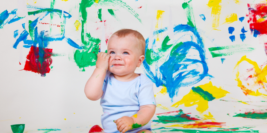 Leita að litlum vísindamönnum