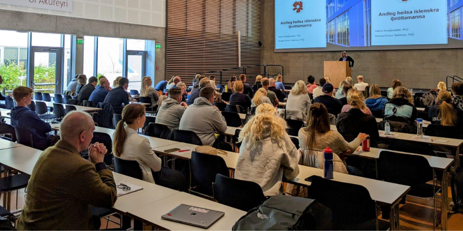 Vilja tengja saman akademíuna og íþróttafélögin á svæðinu og stuðla að samstarfi í kringum rannsókni…