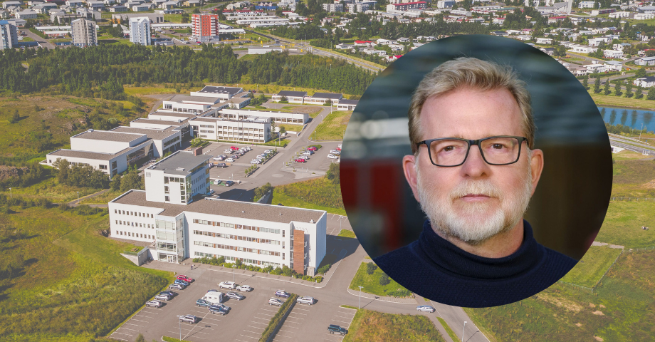 Brynjar Karlsson nýr forseti Heilbrigðis-, viðskipta- og raunvísindasviðs