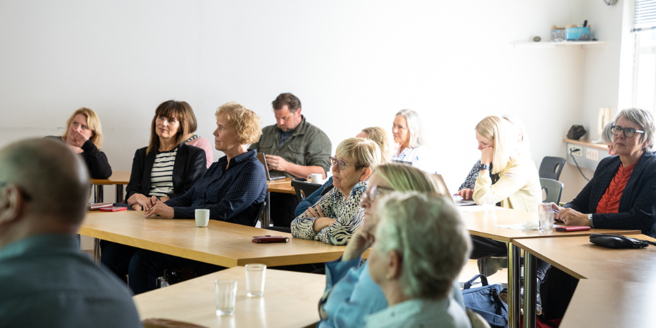 Brautryðjendur í fjarkennslu í kvartöld