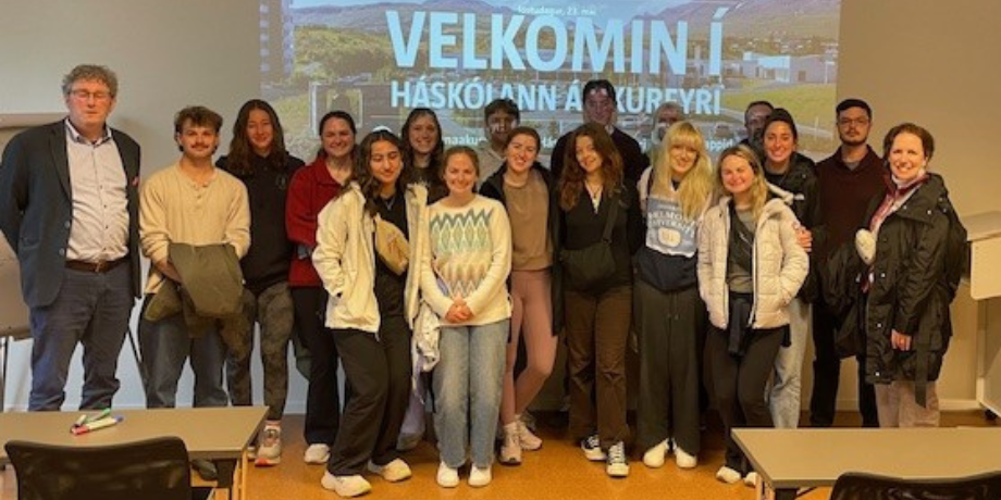 „...öðlumst við öll betri skilning“