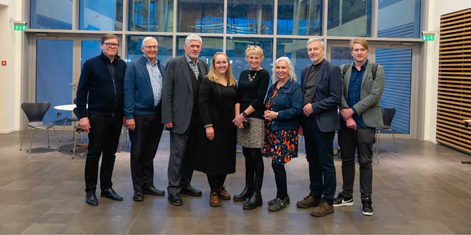 Fjörugar umræður á vel heppnuðu málþingi