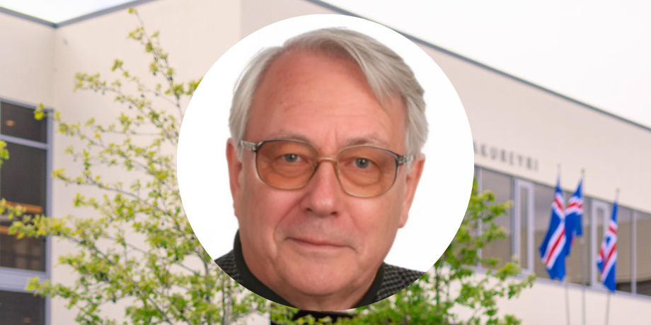 Heiðursdoktorinn frá Dalvík