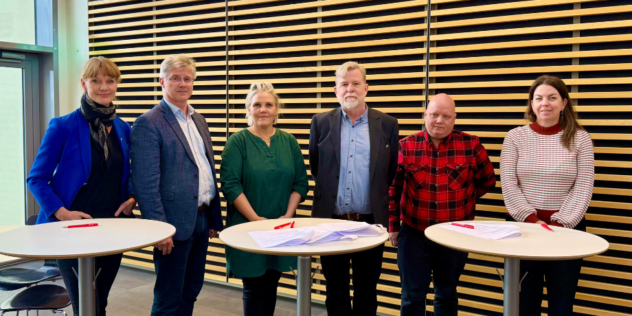 Samstarf um rannsóknir á sjálfsvígum