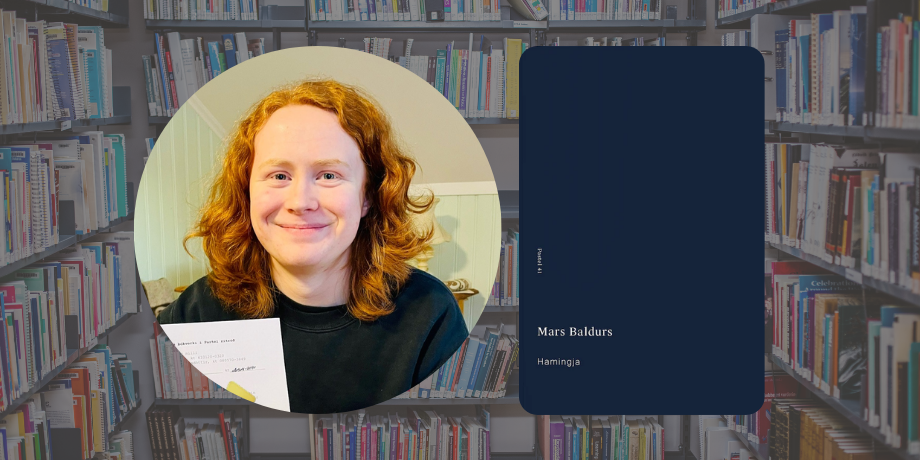 Bókin sem hafði frábær áhrif en á sama tíma fullkomlega óþolandi