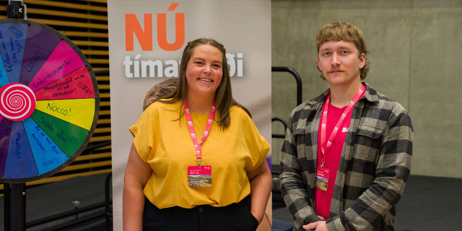 Námið sem er þegar komið inn í framtíðina
