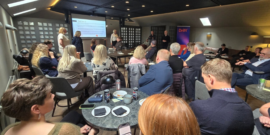 Talað um tæknina - háskólanám og atvinnulífið