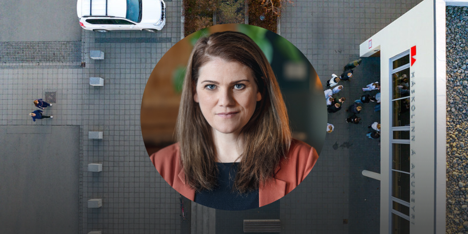 Svava Björk Ólafsdóttir ráðin verkefnastjóri nýsköpunar