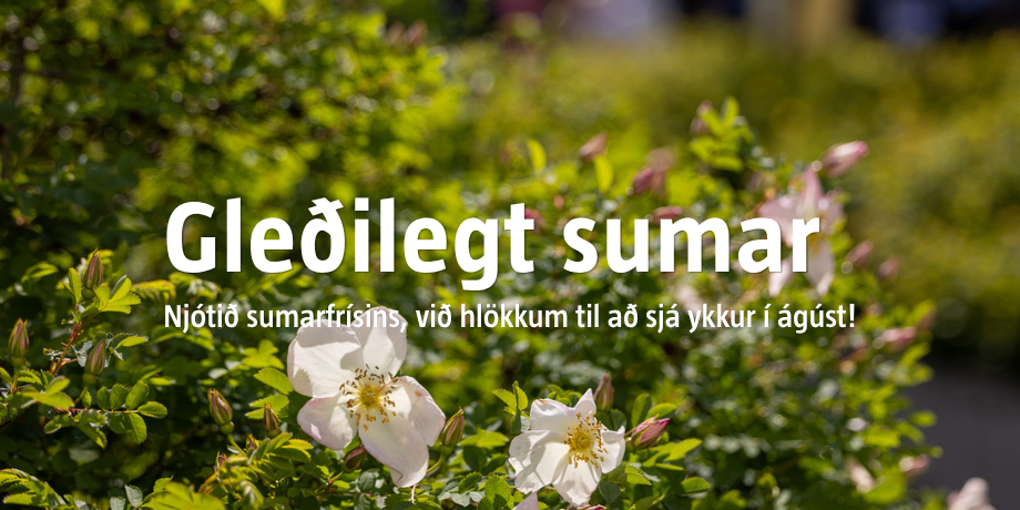 Sumarlokun 2026