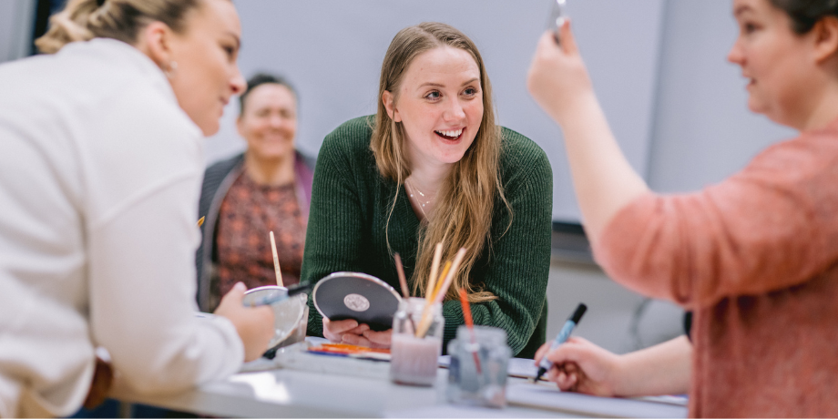 Á hvaða hátt gerir kennsla gæfumuninn í námi?  